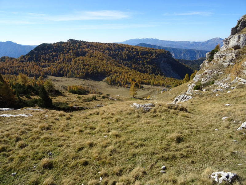 Col Santo m. 2112 - Gruppo del Pasubio